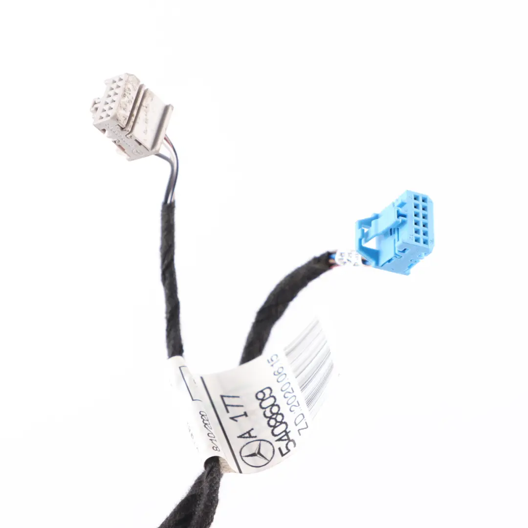  Câblage porte Mercedes W177 W247 Faisceau câbles côté passager avant - SKU A1775408609 - Numéro de pièce A1775408609
