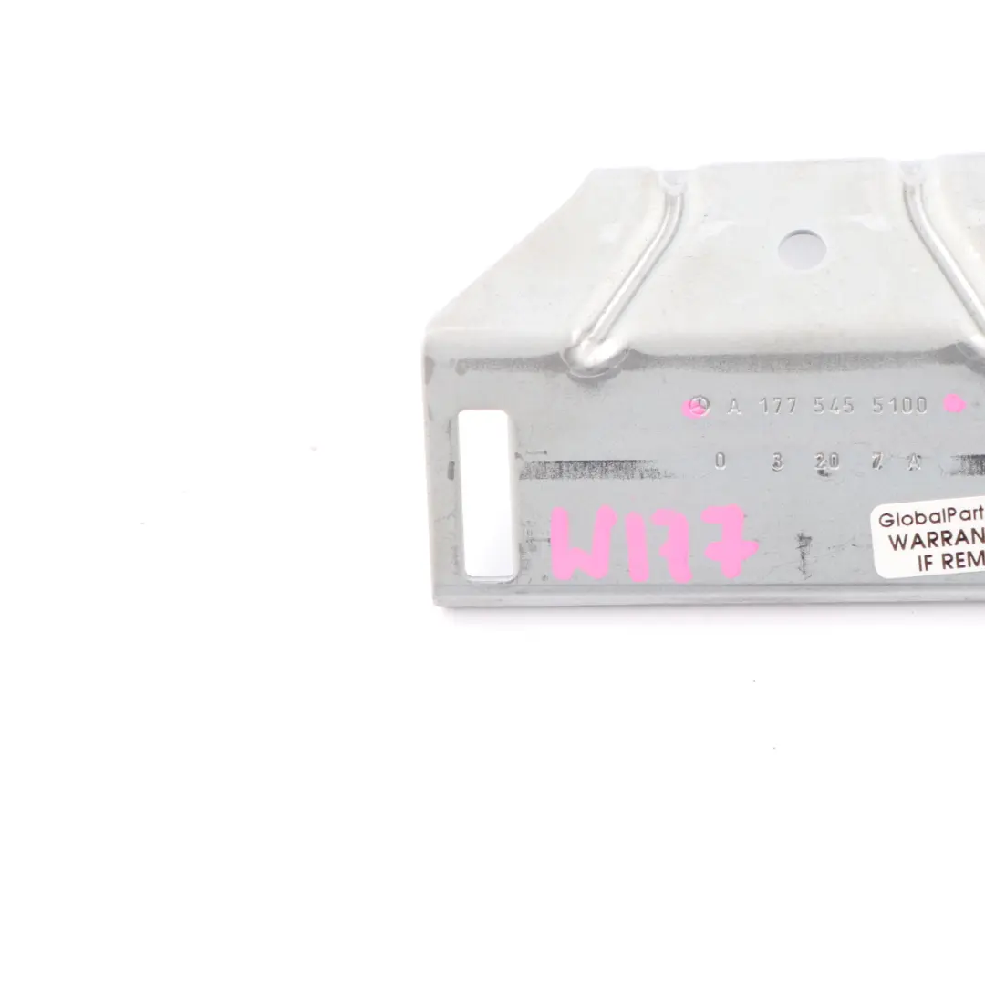 Antennen Verstärker Steuergerät Modul für Mercedes W177 AMG mit Teilenummer A1775455100 Mercedes W177 AMG Antennen Verstärker Steuergerät Modul - SKU A1775455100 - Teilenummer A1775455100