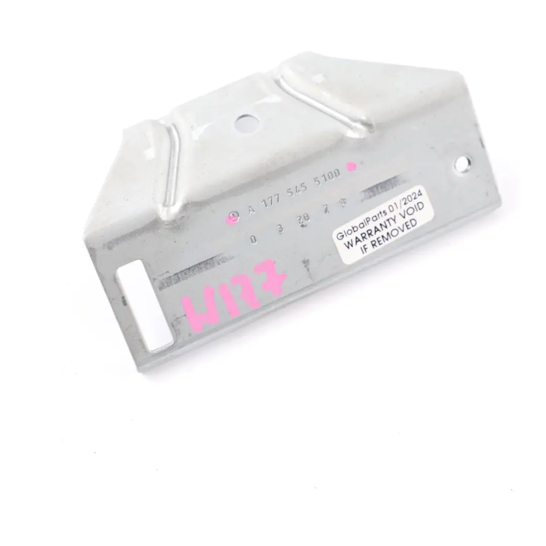 Mercedes W177 AMG Antennen Verstärker Steuergerät Modul - SKU A1775455100 - Teilenummer A1775455100