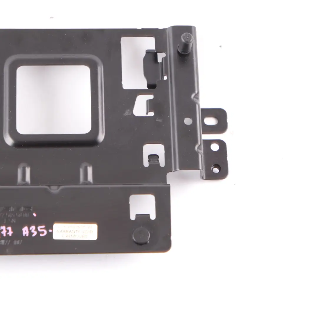 Steuergerät Halterung Modul Halter für Mercedes W177 AMG mit Teilenummer A1775455800 Mercedes W177 AMG Steuergerät Halterung Modul Halter - SKU A1775455800 - Teilenummer A1775455800