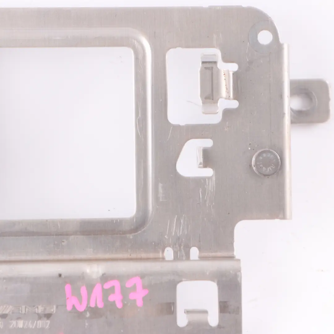 Suspension Module Bracket Mercedes W177 W247 AMG Control Unit Holder to with Part number A1775457800 Suspension Module Bracket Mercedes W177 W247 AMG Control Unit Holder - SKU A1775457800 - Part number A1775457800