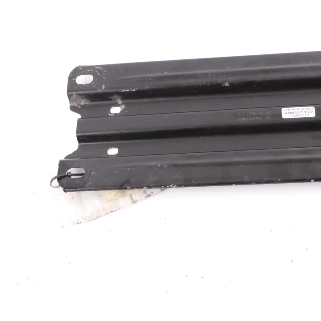 Mercedes W177 W247 Support Panneau Dessous Caisse Avant - SKU A1776161900 - Numéro de pièce A1776161900