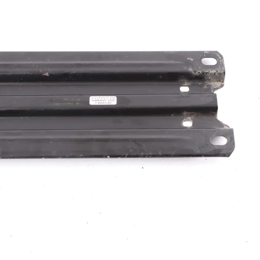 Support Panneau Dessous Caisse Avant pour Mercedes W177 W247 à propos du numéro de pièce A1776161900 Mercedes W177 W247 Support Panneau Dessous Caisse Avant - SKU A1776161900 - Numéro de pièce A1776161900