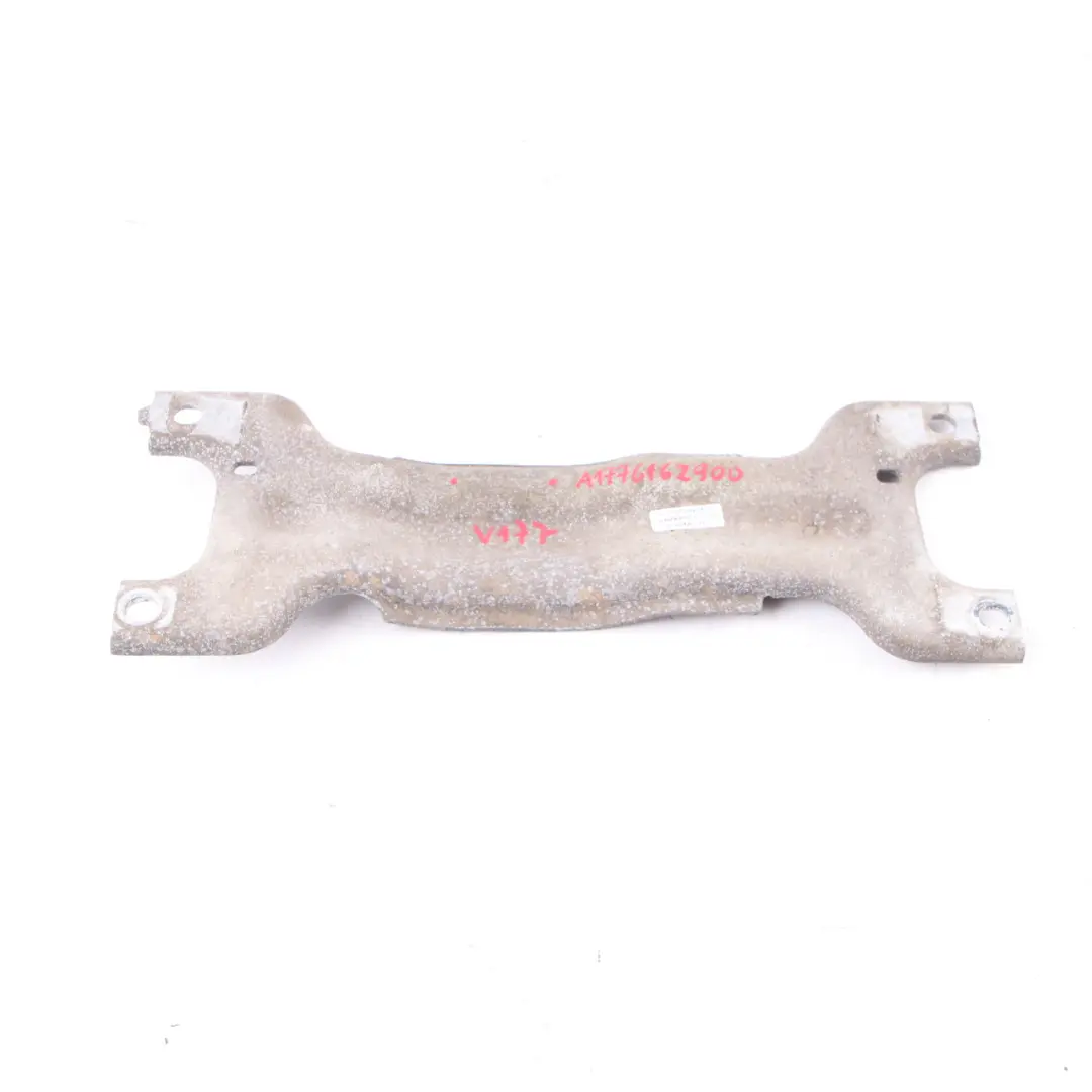 Mercedes W177 AMG Front Strut Strap Brace Bracket Mount Holder - SKU A1776162900 - Part number A1776162900