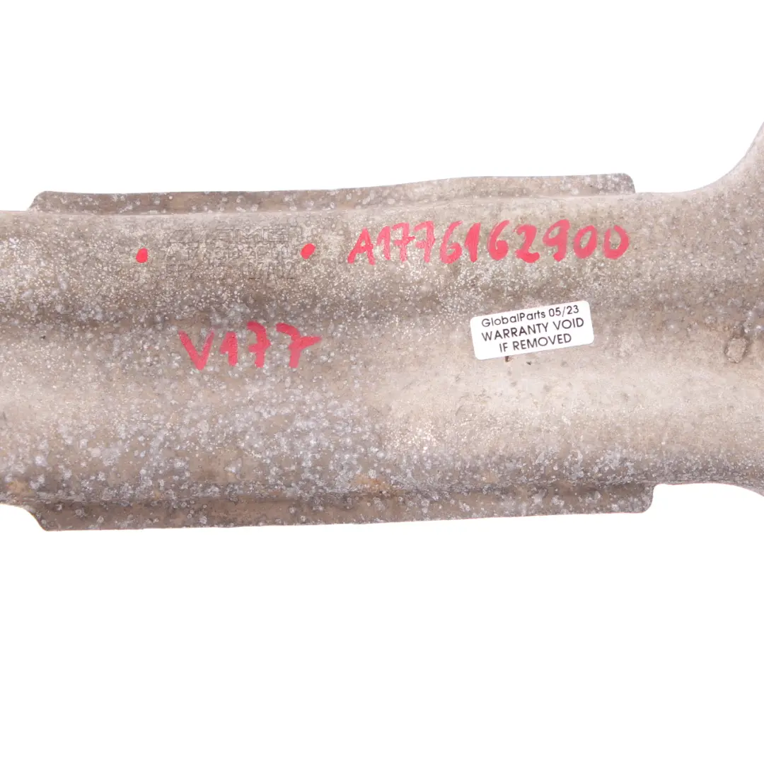 Łapa Wspornik Mocowanie do Mercedes W177 AMG o numerze A1776162900 Mercedes W177 AMG Łapa Wspornik Mocowanie - SKU A1776162900 - Numer Części A1776162900