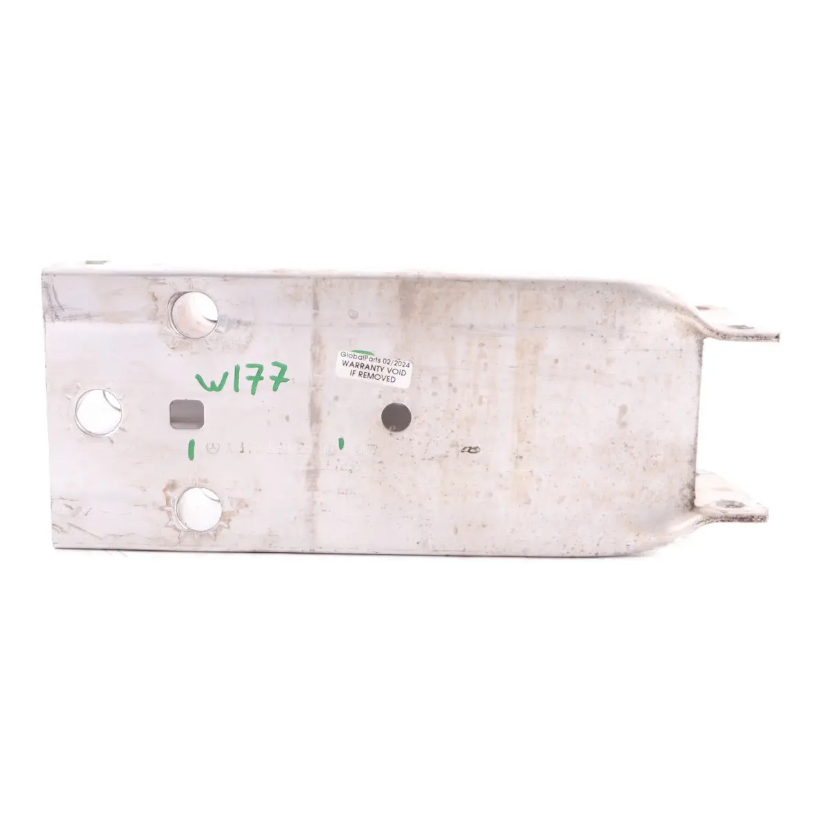 Amortiguador Mercedes W177 Refuerzo Travesaño Delantero Izquierdo Derecho