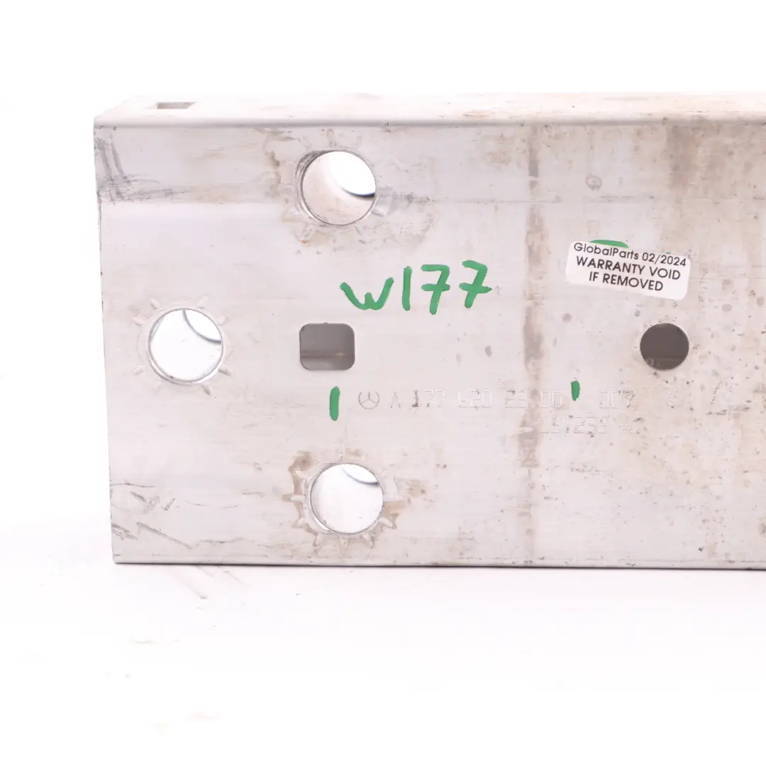 Amortisseur Mercedes W177 Renfort de traverse avant gauche droite pour à propos du numéro de pièce A1776202300 Amortisseur Mercedes W177 Renfort de traverse avant gauche droite - SKU A1776202300 - Numéro de pièce A1776202300