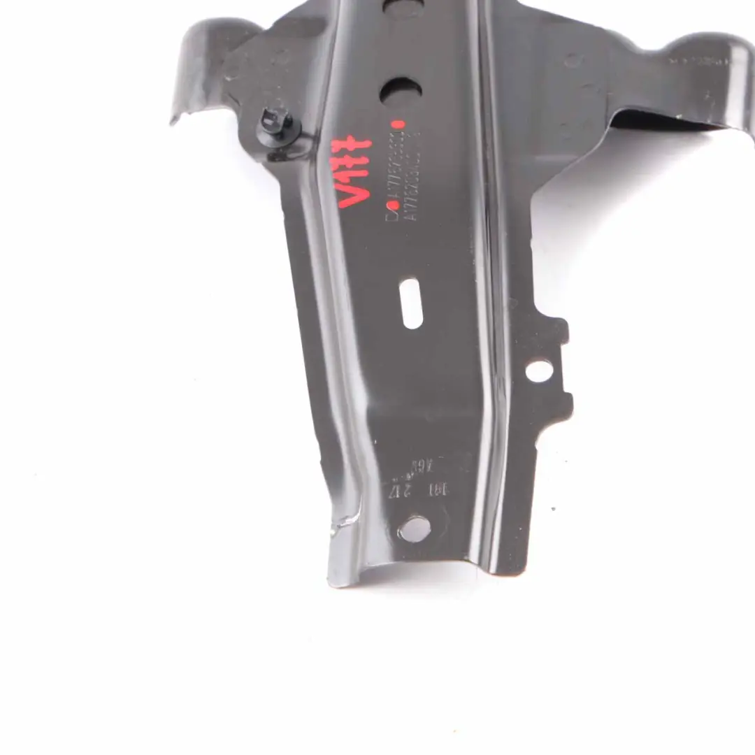 Bracket Mount Holder Support A1776265300 to Mercedes W177 W247 Battery with Part number A1776203400 Mercedes W177 W247 Battery Bracket Mount Holder Support A1776265300 - SKU A1776203400 - Part number A1776203400