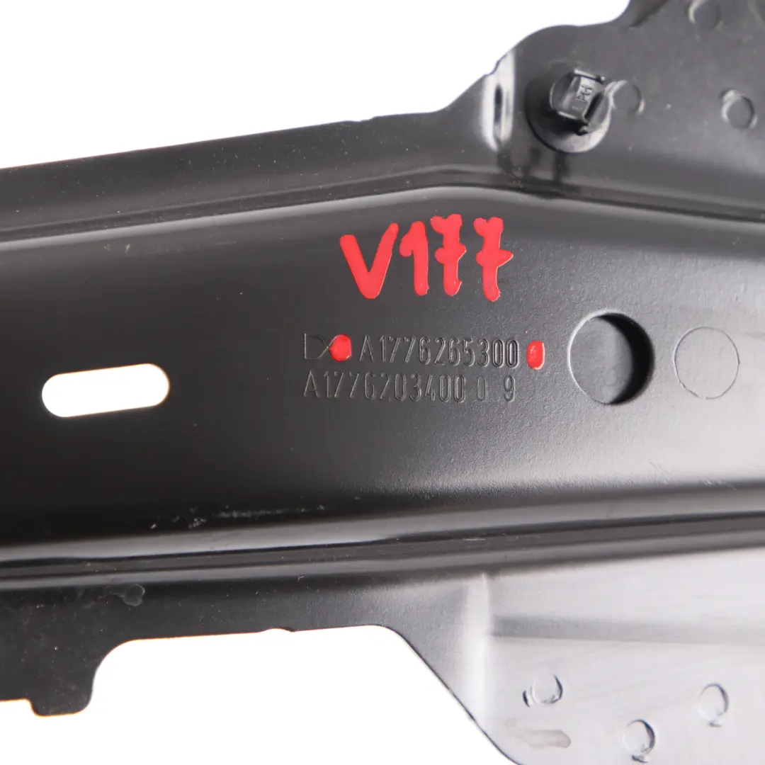 Mercedes W177 W247 Battery Bracket Mount Holder Support A1776265300 - SKU A1776203400 - Part number A1776203400