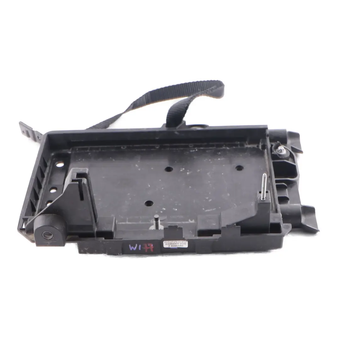 Caja Batería Recorte Cubierta Soporte para Mercedes C118 W177 W247 con número de pieza A1776204201 Mercedes C118 W177 W247 Caja Batería Recorte Cubierta Soporte - SKU A1776204201 - Número de pieza A1776204201