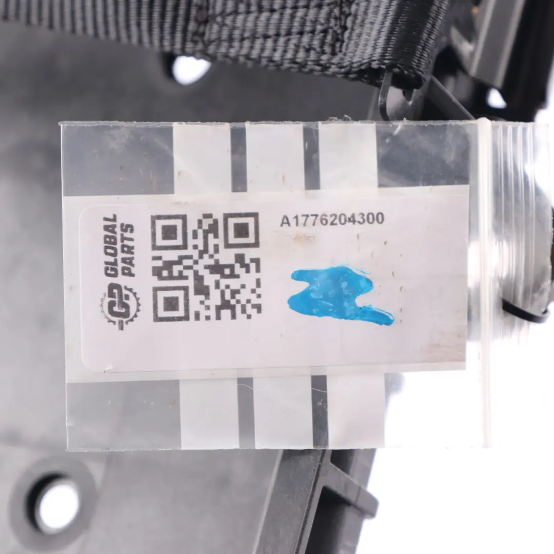 Mercedes C118 W177 W247 Battery Box Tray Trim Housing Cover - SKU A1776204300 - Part number A1776204300