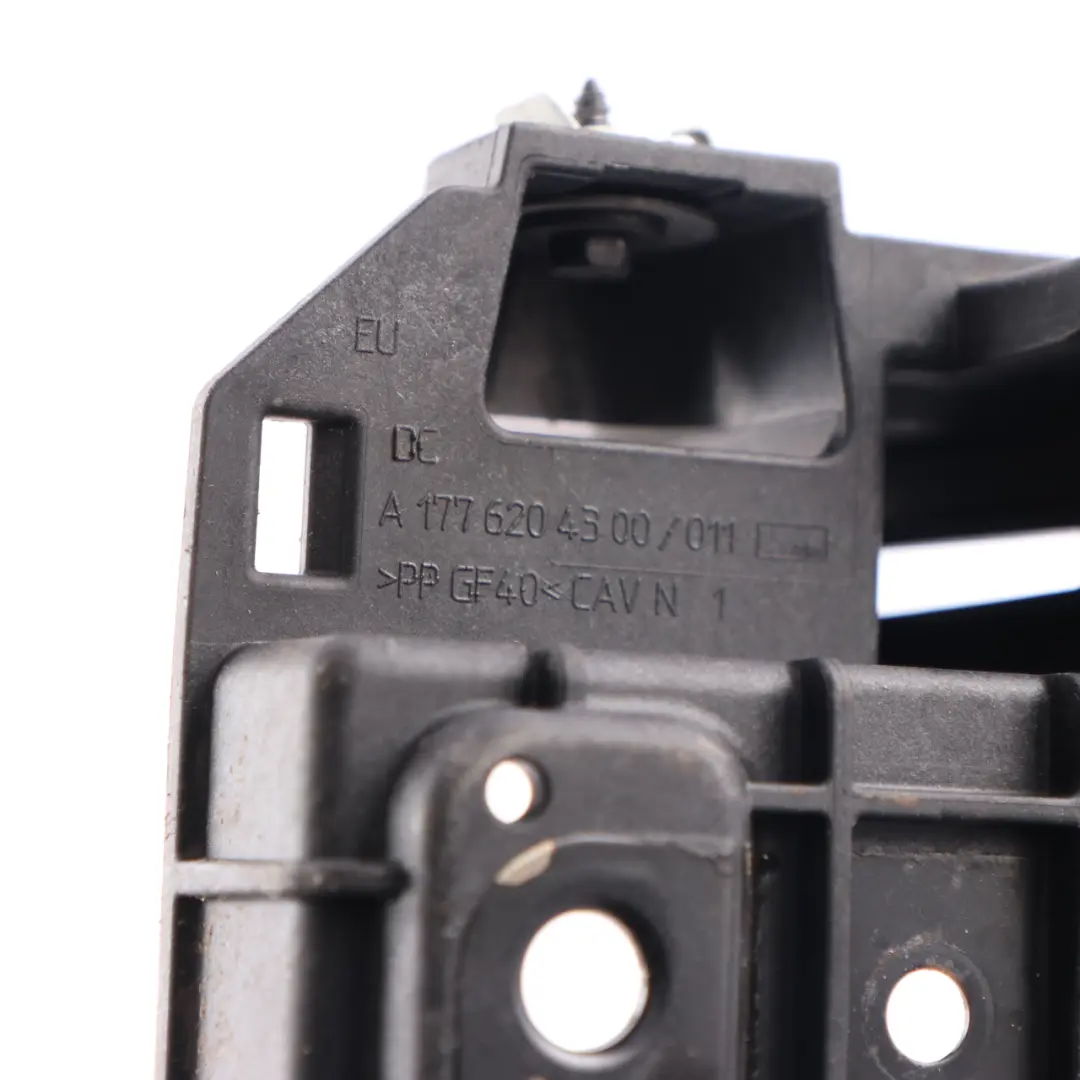 Mercedes C118 W177 W247 Battery Box Tray Trim Housing Cover - SKU A1776204300 - Part number A1776204300