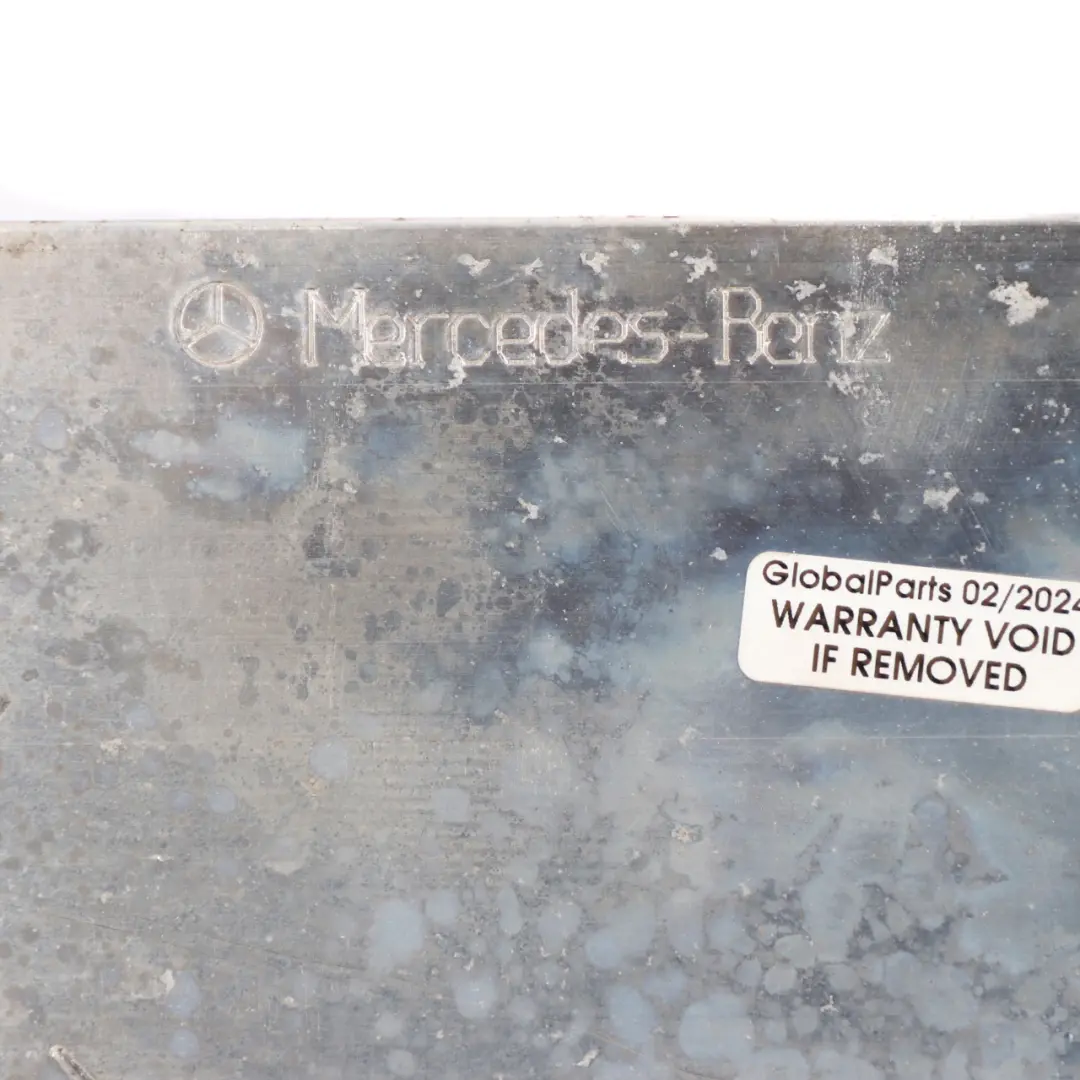 Mercedes W177 W247 Bumper Front Carrier Cross Member Support Bar - SKU A1776204901-1 - Part number A1776204901