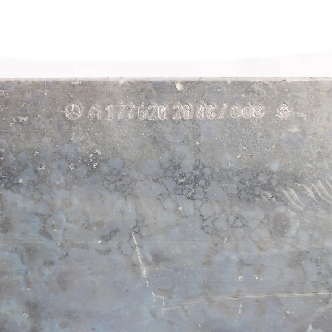 Mercedes W177 W247 Bumper Front Carrier Cross Member Support Bar - SKU A1776204901-1 - Part number A1776204901