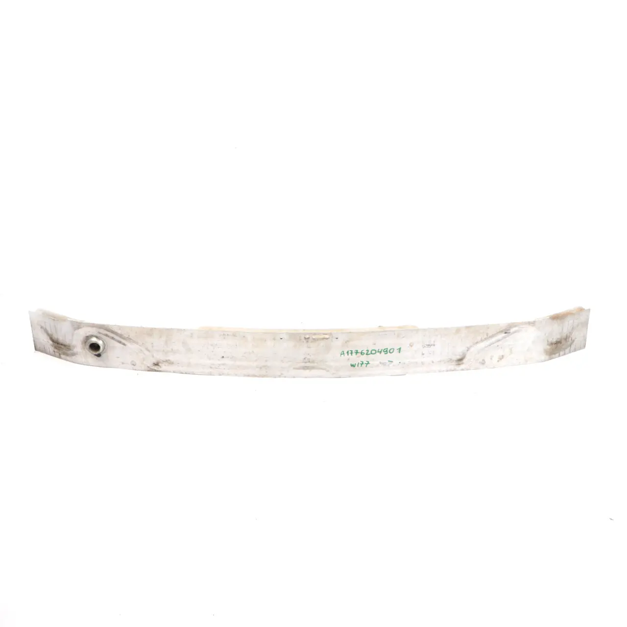 Mercedes W177 W247 Paraurti anteriore supporto membro trasportatore A1776204901