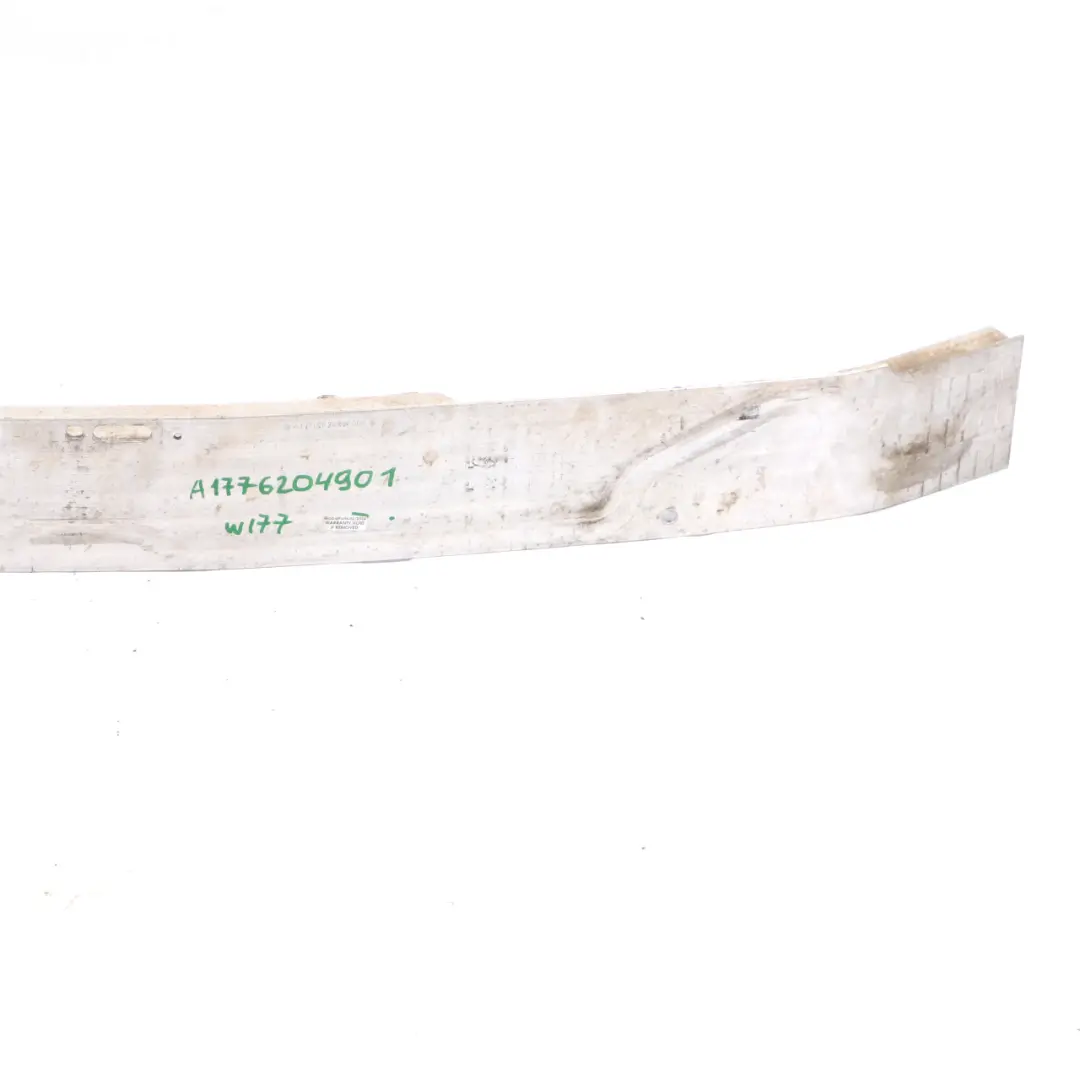 Bumper Front Carrier Cross Member Support Bar to Mercedes W177 W247 with Part number A1776204901 Mercedes W177 W247 Bumper Front Carrier Cross Member Support Bar - SKU A1776204901 - Part number A1776204901