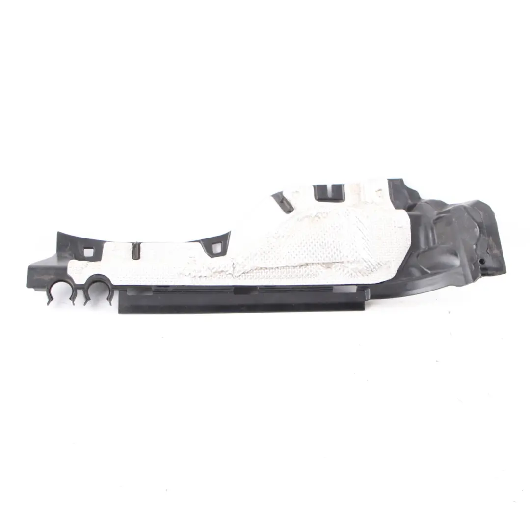 Mercedes W177 W247 Tapa de protección térmica compartimento Derecha - SKU A1776206200 - Número de pieza A1776206200