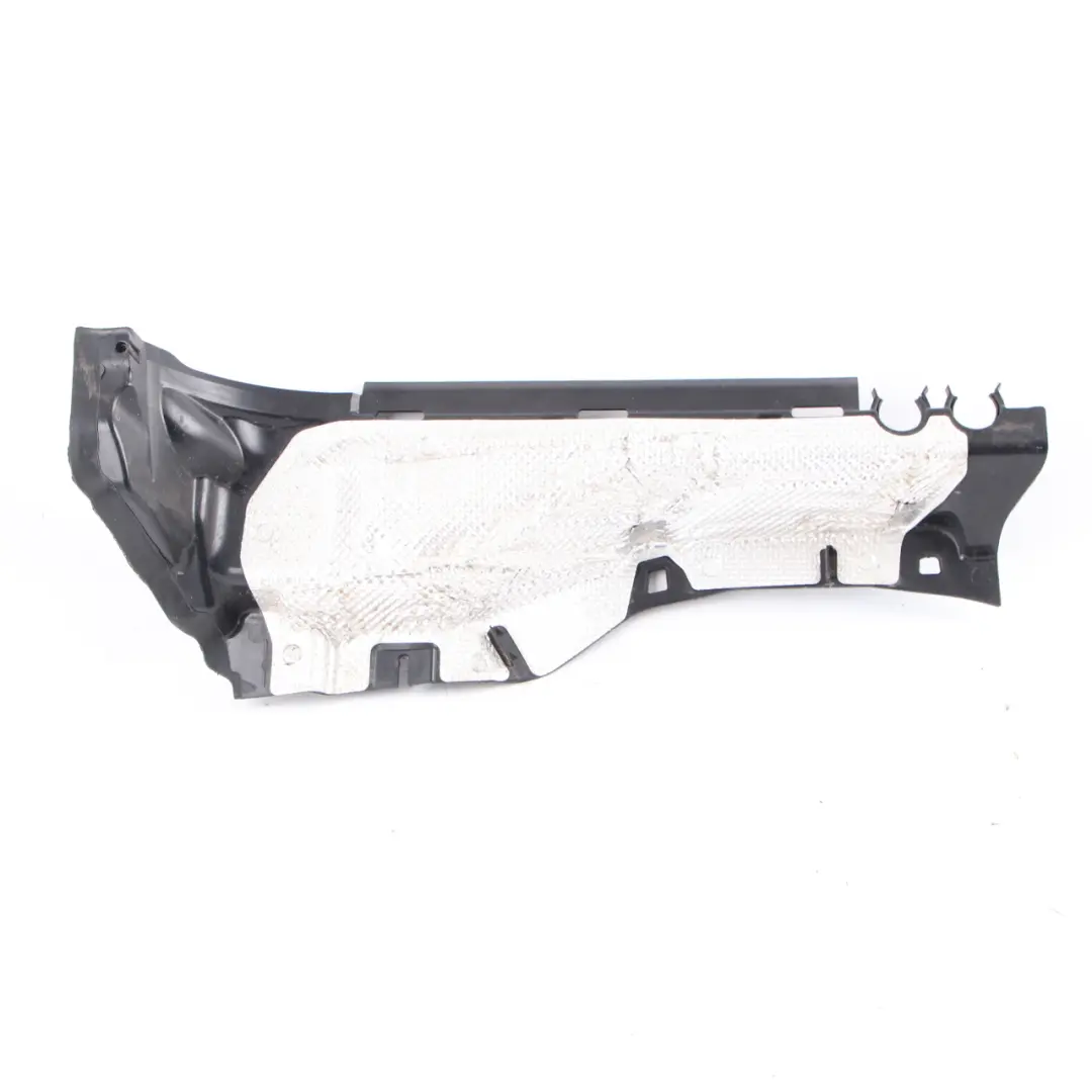 Mercedes W177 W247 Engine Bay Partition Heat Shield Cover Right O/S - SKU A1776206200 - Part number A1776206200