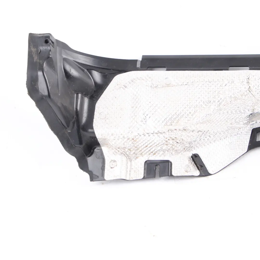 Mercedes W177 W247 Engine Bay Partition Heat Shield Cover Right O/S - SKU A1776206200 - Part number A1776206200