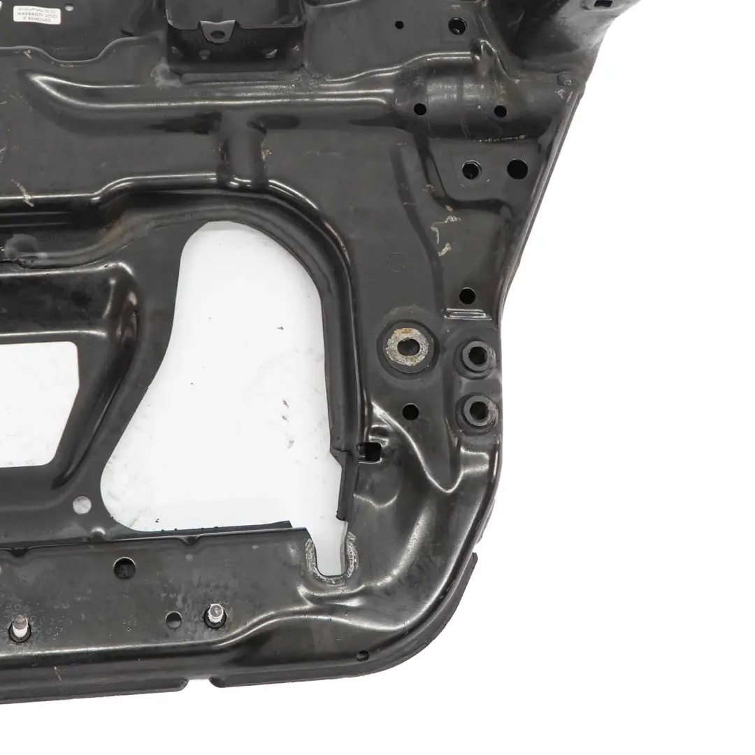  Sottotelaio anteriore Mercedes W177 Culla Assale Montaggio Motore Supporto - SKU A1776207101 - Numero di parte A1776207101