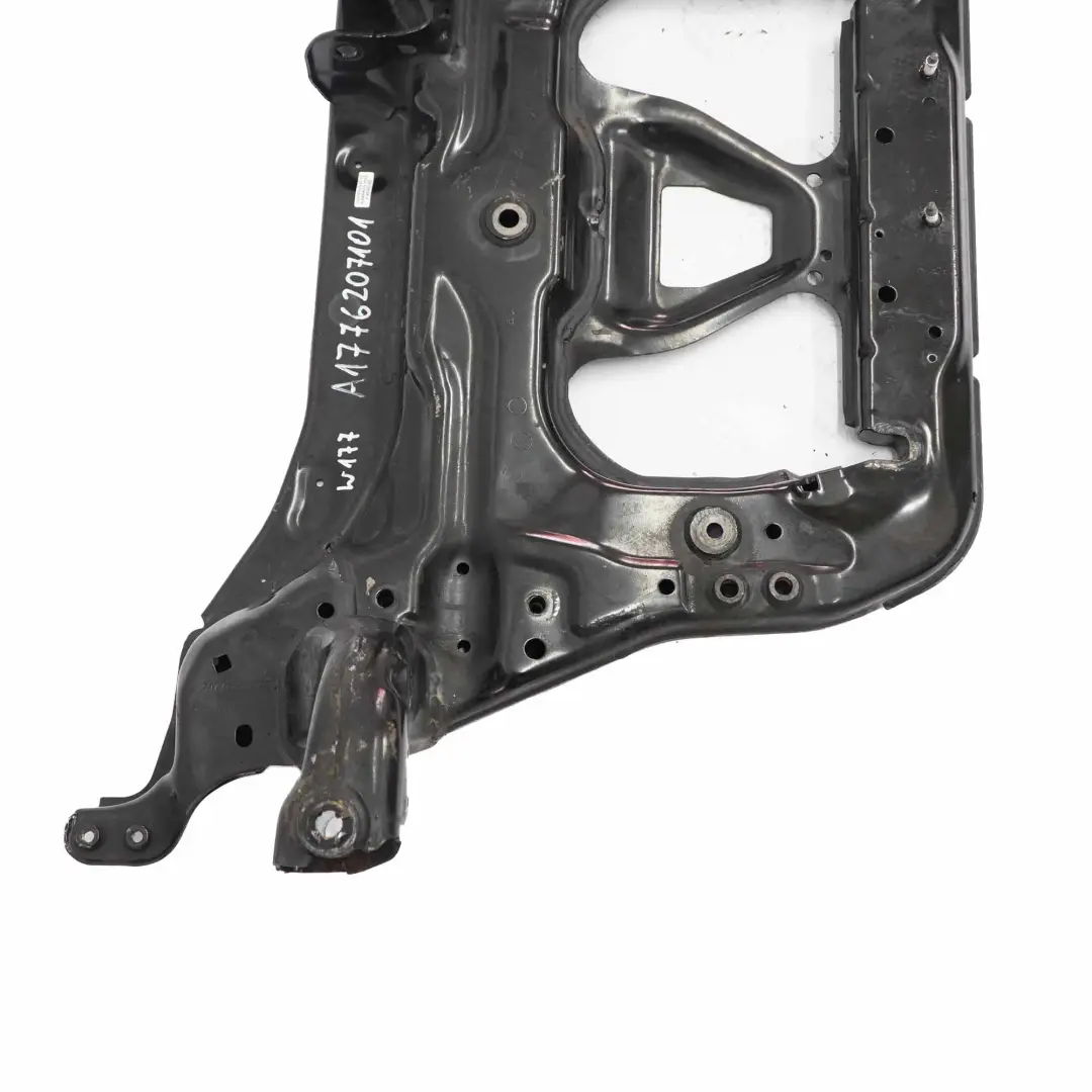 Vorderer Hilfsrahmen Mercedes W177 Wiege Achskörper Motorträgerhalterung für mit Teilenummer A1776207101 Vorderer Hilfsrahmen Mercedes W177 Wiege Achskörper Motorträgerhalterung - SKU A1776207101 - Teilenummer A1776207101