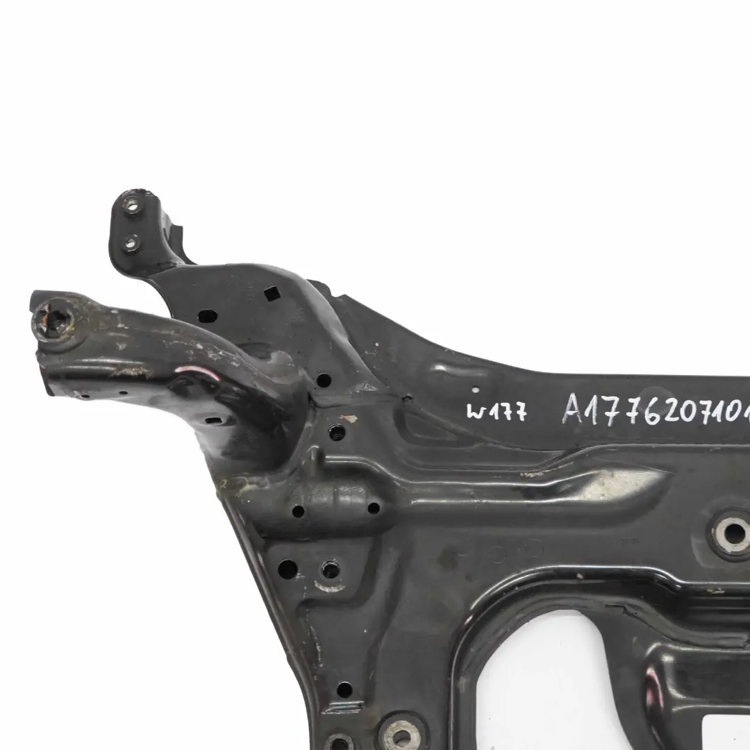 Vorderer Hilfsrahmen Mercedes W177 Wiege Achskörper Motorträgerhalterung für mit Teilenummer A1776207101 Vorderer Hilfsrahmen Mercedes W177 Wiege Achskörper Motorträgerhalterung - SKU A1776207101 - Teilenummer A1776207101