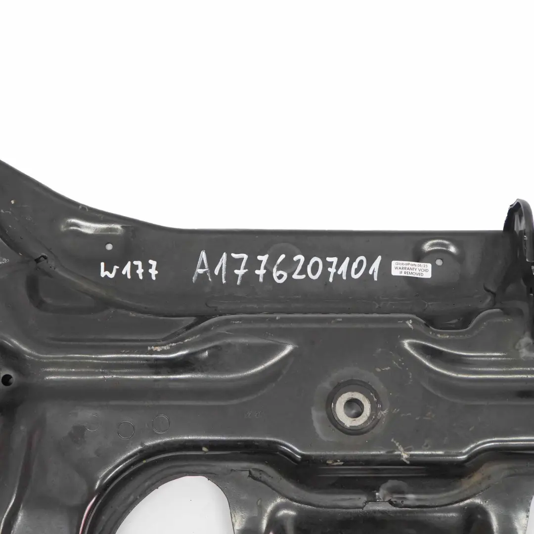  Front Subframe Mercedes W177 Cradle Axle Beam Mounting Engine Carrier Holder - SKU A1776207101 - Part number A1776207101