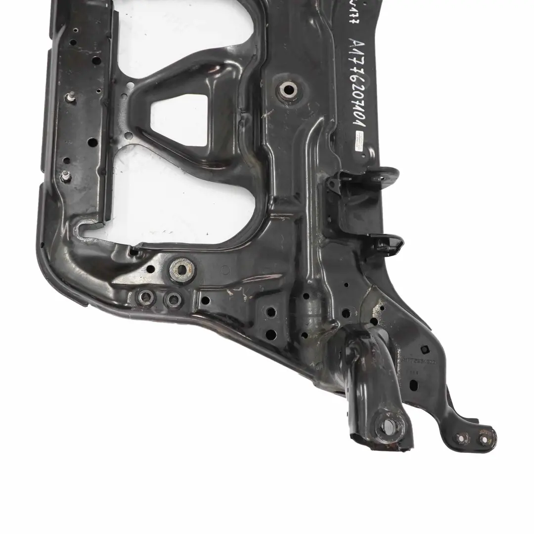 Front Subframe Mercedes W177 Cradle Axle Beam Mounting Engine Carrier Holder to with Part number A1776207101 Front Subframe Mercedes W177 Cradle Axle Beam Mounting Engine Carrier Holder - SKU A1776207101 - Part number A1776207101