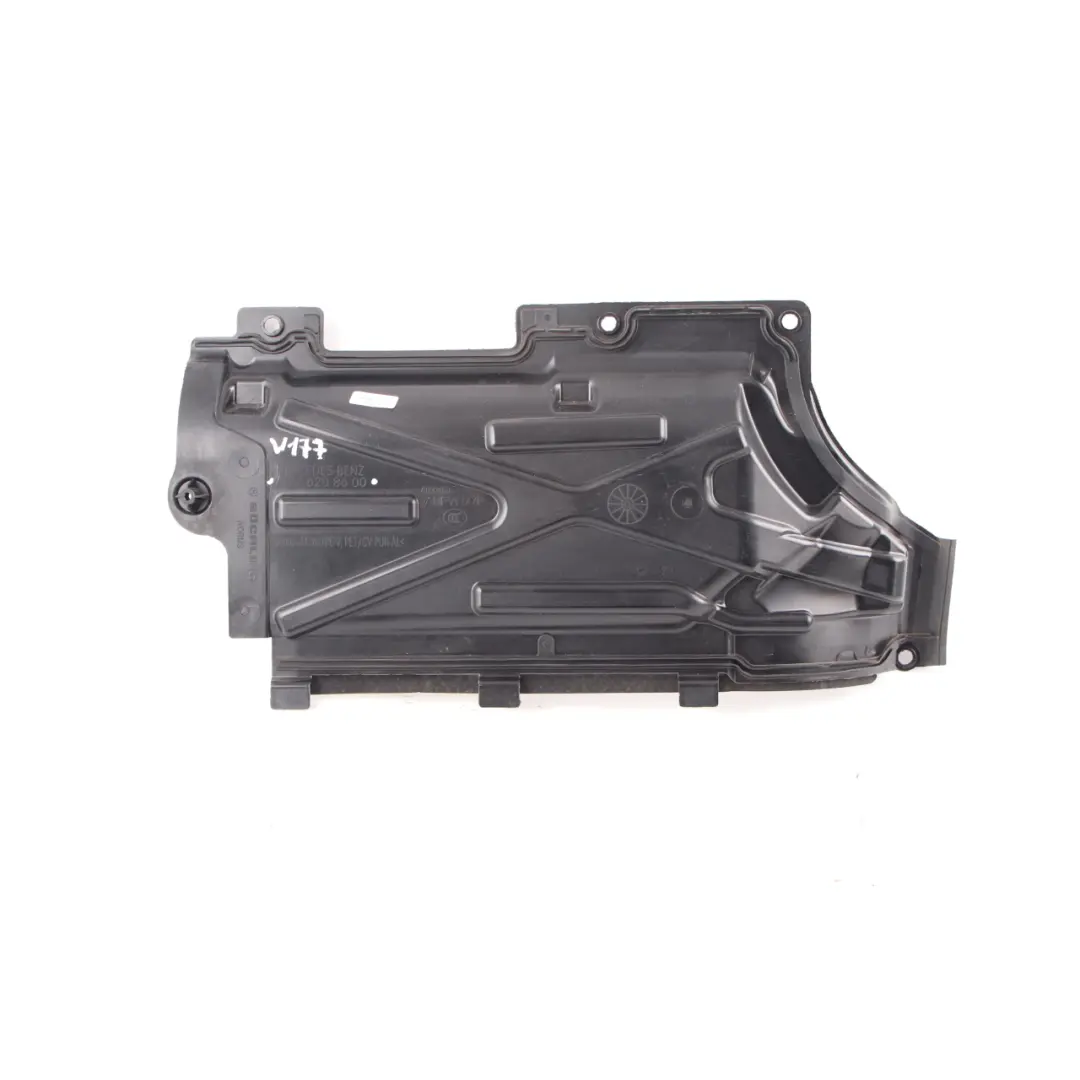 Wärmedämmung Mercedes W177 vorne rechts Schild Firewall Motor für mit Teilenummer A1776208600 Wärmedämmung Mercedes W177 vorne rechts Schild Firewall Motor - SKU A1776208600 - Teilenummer A1776208600