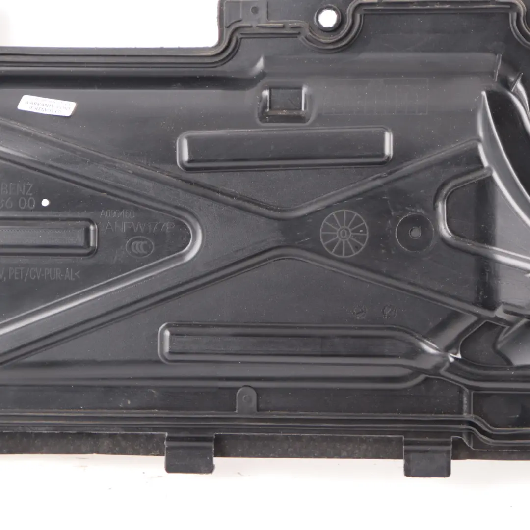 Heat Insulation Mercedes W177 Front Right O/S Shield Firewall Engine to with Part number A1776208600 Heat Insulation Mercedes W177 Front Right O/S Shield Firewall Engine - SKU A1776208600 - Part number A1776208600