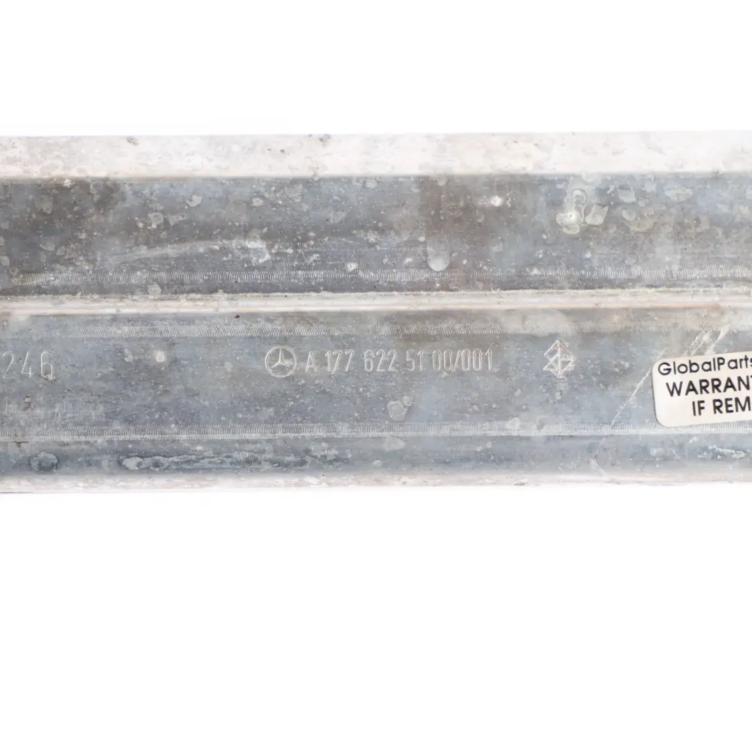 Mercedes W177 Front Connecting Carrier Left Crossmember Support - SKU A1776225100 - Part number A1776225100