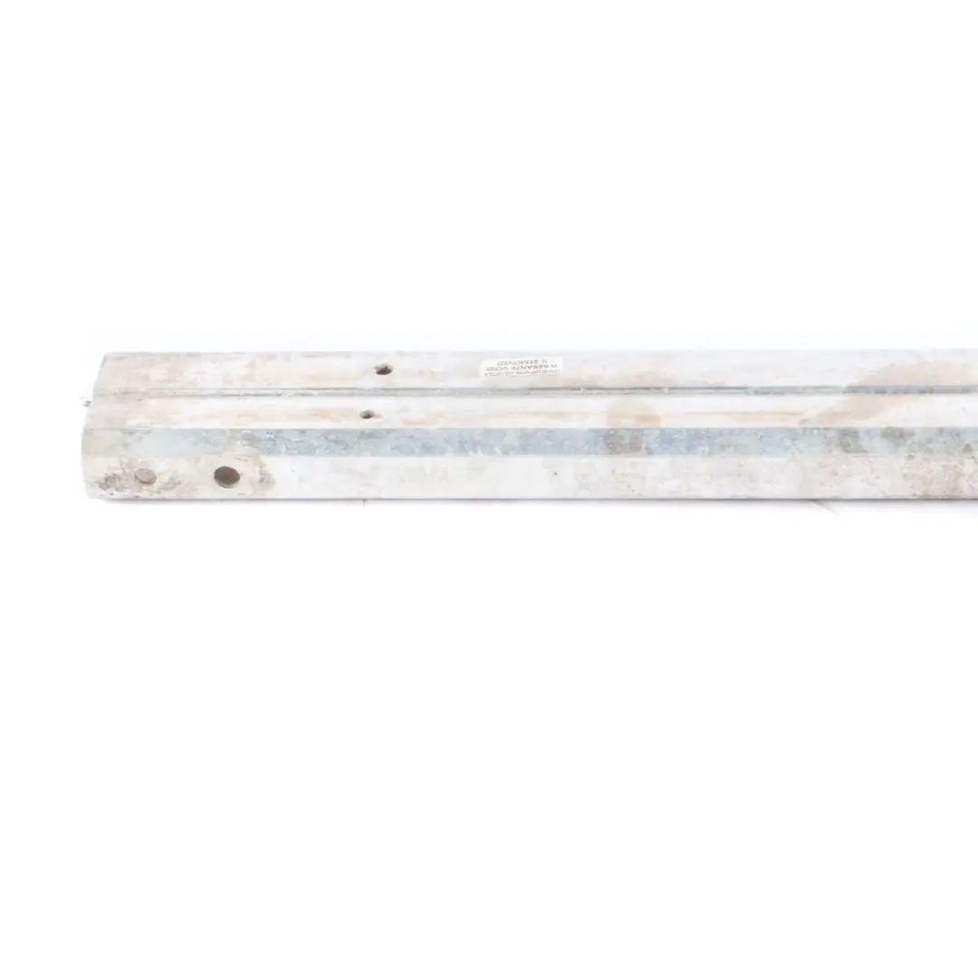 Mercedes W177 Front Connecting Carrier Left Crossmember Support - SKU A1776225100 - Part number A1776225100