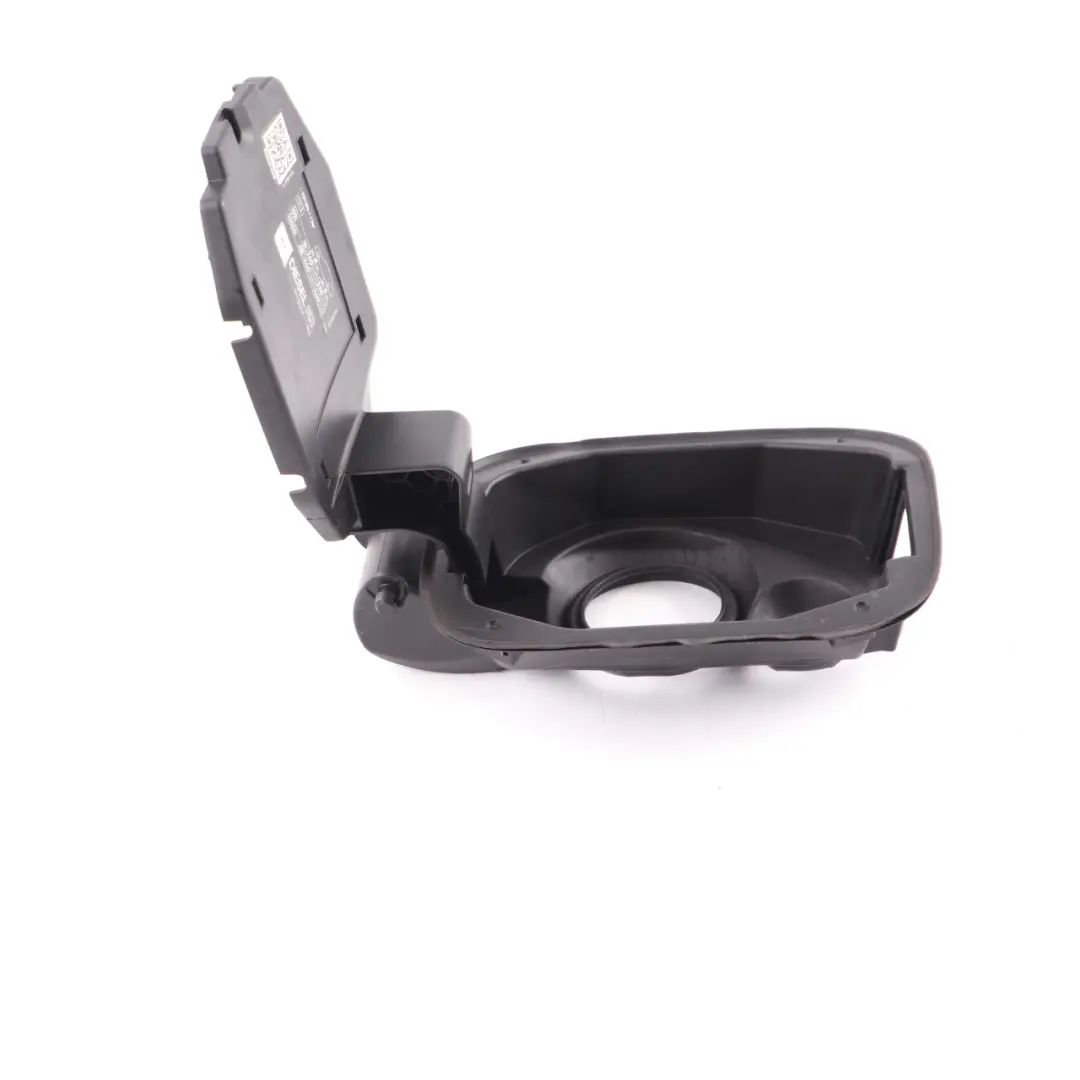 Filler Pot Carrier Cap Fill in Flap Recess to Mercedes W177 Cover Fuel with Part number A1776306701 Mercedes W177 Cover Fuel Filler Pot Carrier Cap Fill in Flap Recess - SKU A1776306701 - Part number A1776306701