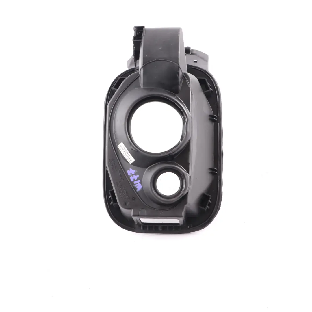 Filler Pot Carrier Cap Fill in Flap Recess to Mercedes W177 Cover Fuel with Part number A1776306701 Mercedes W177 Cover Fuel Filler Pot Carrier Cap Fill in Flap Recess - SKU A1776306701 - Part number A1776306701