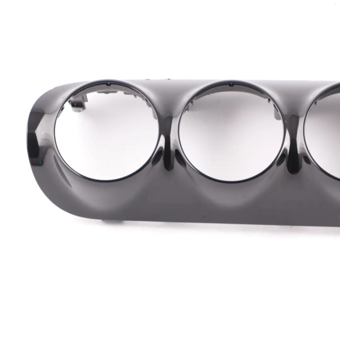 Dashboard Centre Dash Air Vents Trim Black to Mercedes W177 with Part number A1776800001 Mercedes W177 Dashboard Centre Dash Air Vents Trim Black - SKU rhd-A1776800001 - Part number A1776800001