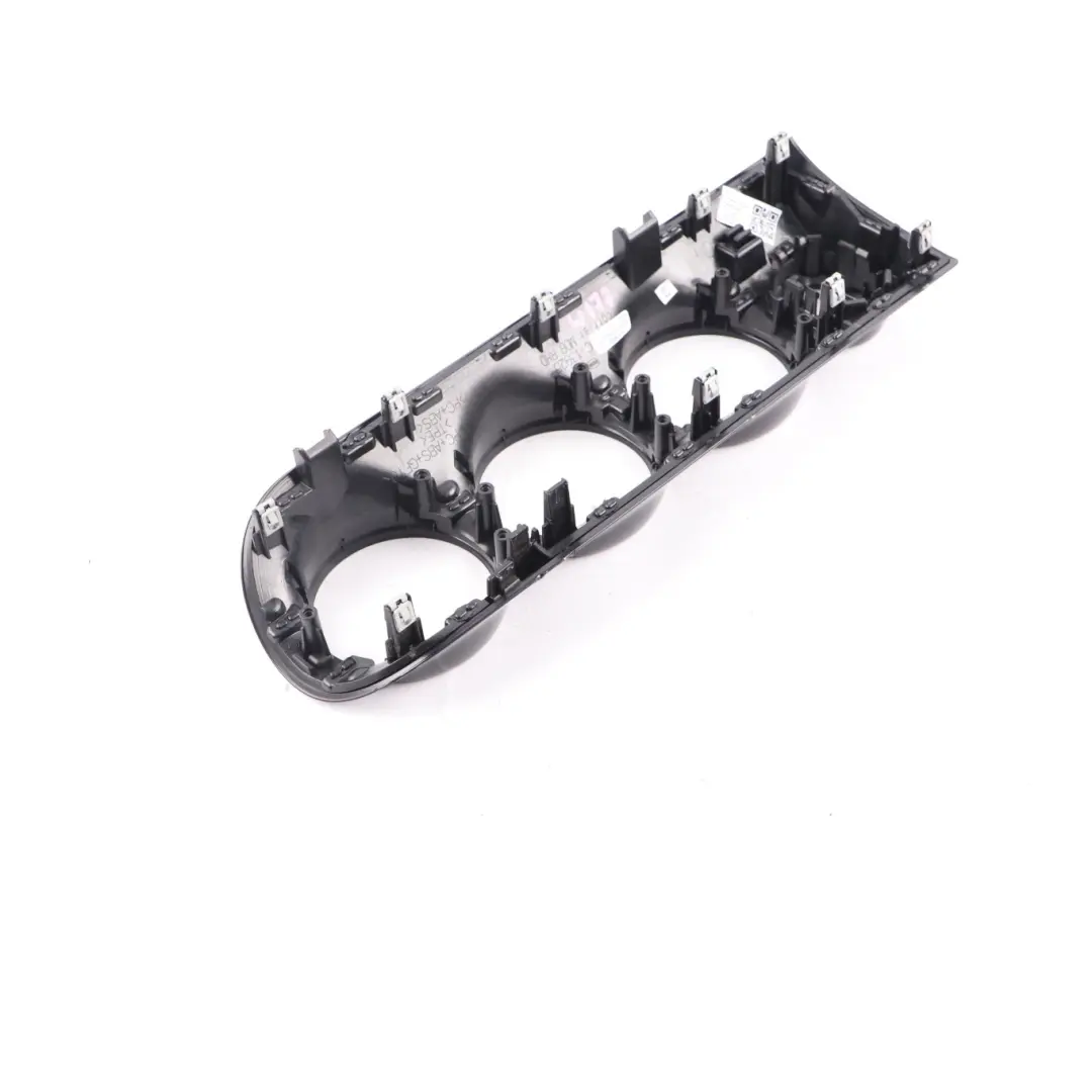 Mercedes W177 Dashboard Centre Dash Air Vents Trim Black - SKU rhd-A1776800001 - Part number A1776800001