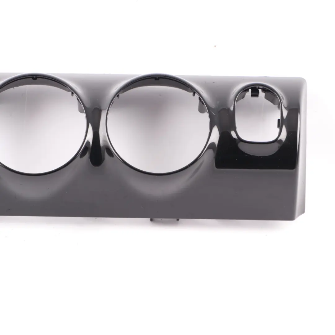 Mercedes W177 Dashboard Centre Dash Air Vents Trim Black - SKU rhd-A1776800001 - Part number A1776800001