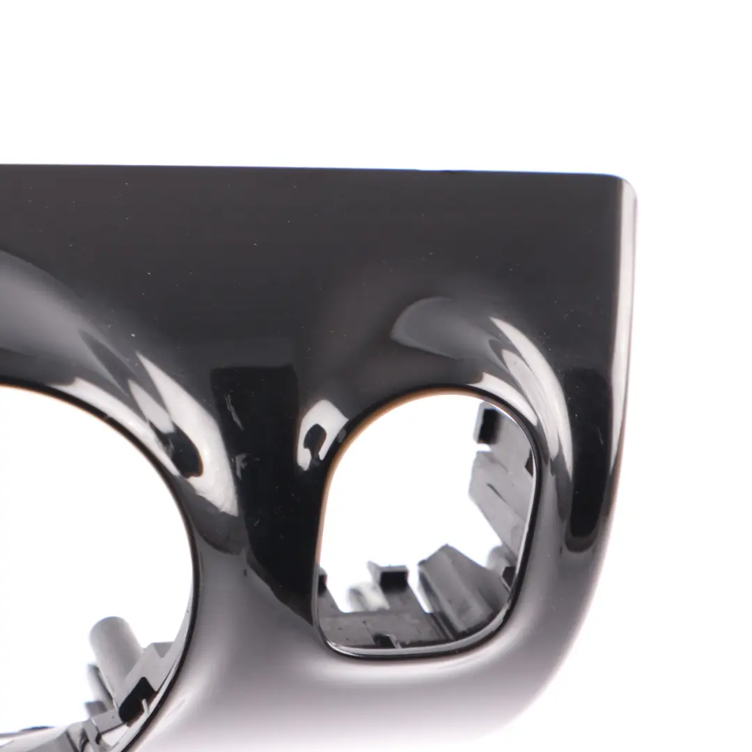 Mercedes W177 Dashboard Centre Dash Air Vents Trim Black - SKU rhd-A1776800001 - Part number A1776800001