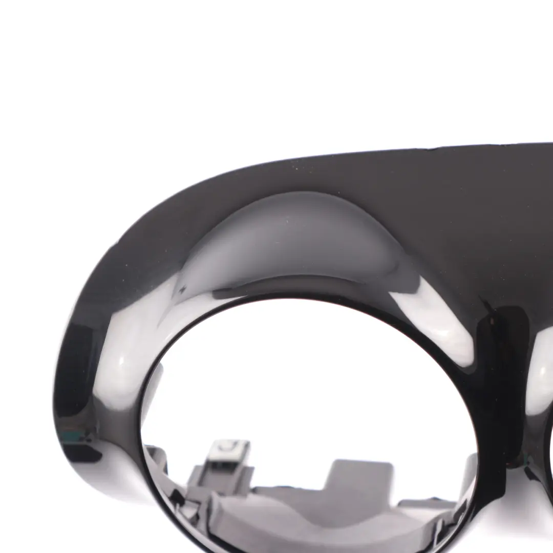 Mercedes W177 Dashboard Centre Dash Air Vents Trim Black - SKU rhd-A1776800001 - Part number A1776800001