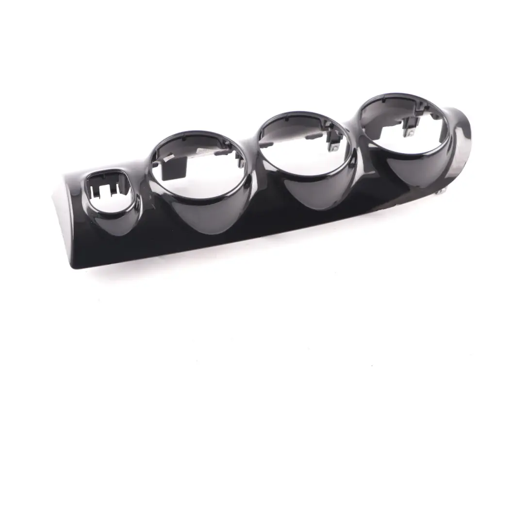 Mercedes W177 Dashboard Centre Dash Air Vents Trim Black - SKU rhd-A1776800001 - Part number A1776800001