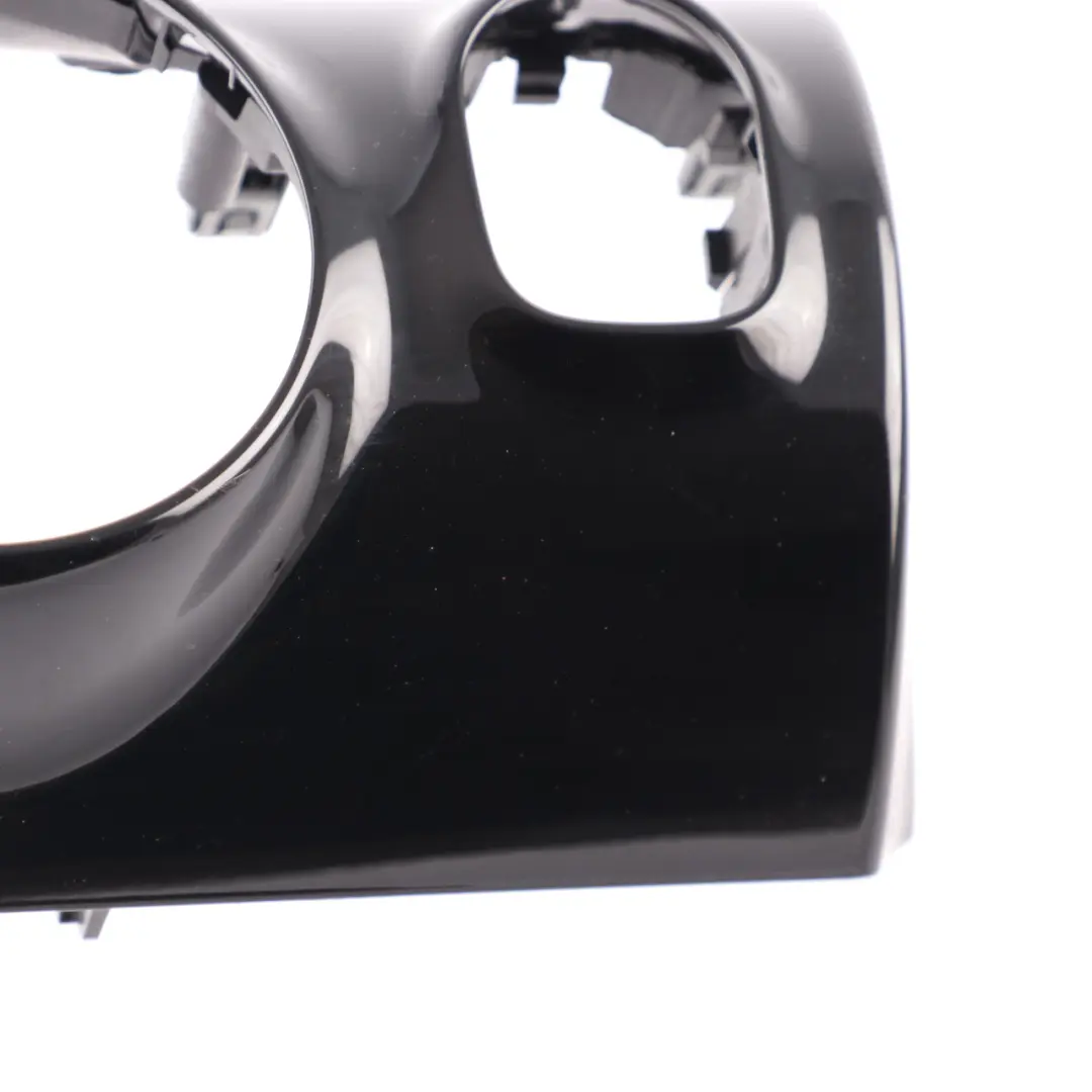 Mercedes W177 Dashboard Centre Dash Air Vents Trim Black - SKU rhd-A1776800001 - Part number A1776800001