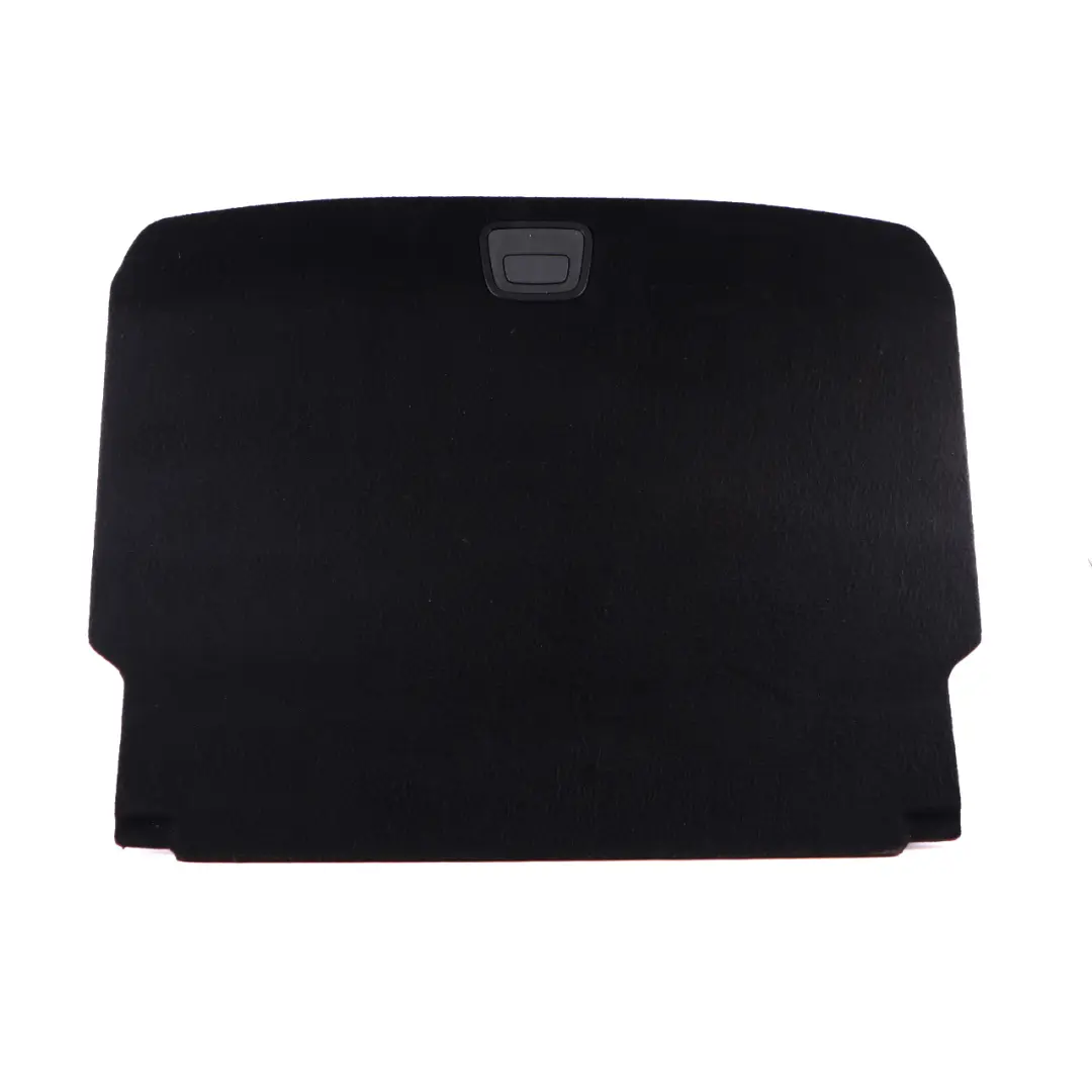 Mercedes W177 Alfombra panel embellecedor carga trasera suelo negro - SKU A1776800500 - Número de pieza A1776800500