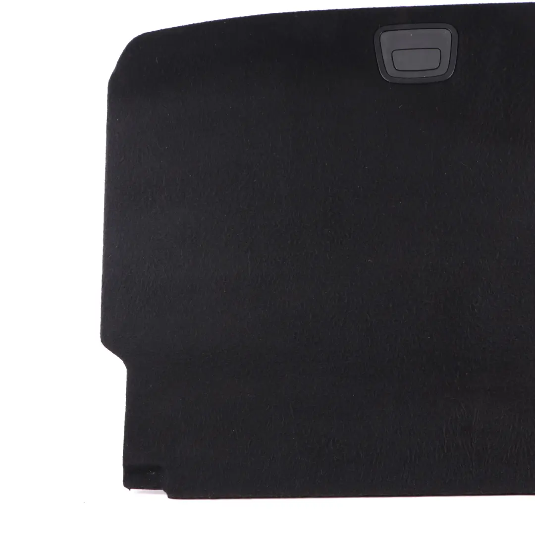 Mercedes W177 Alfombra panel embellecedor carga trasera suelo negro - SKU A1776800500 - Número de pieza A1776800500