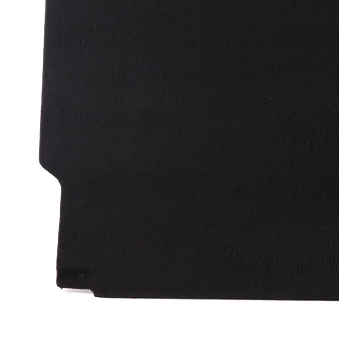 Alfombra panel embellecedor carga trasera suelo negro para Mercedes W177 con número de pieza A1776800500 Mercedes W177 Alfombra panel embellecedor carga trasera suelo negro - SKU A1776800500 - Número de pieza A1776800500