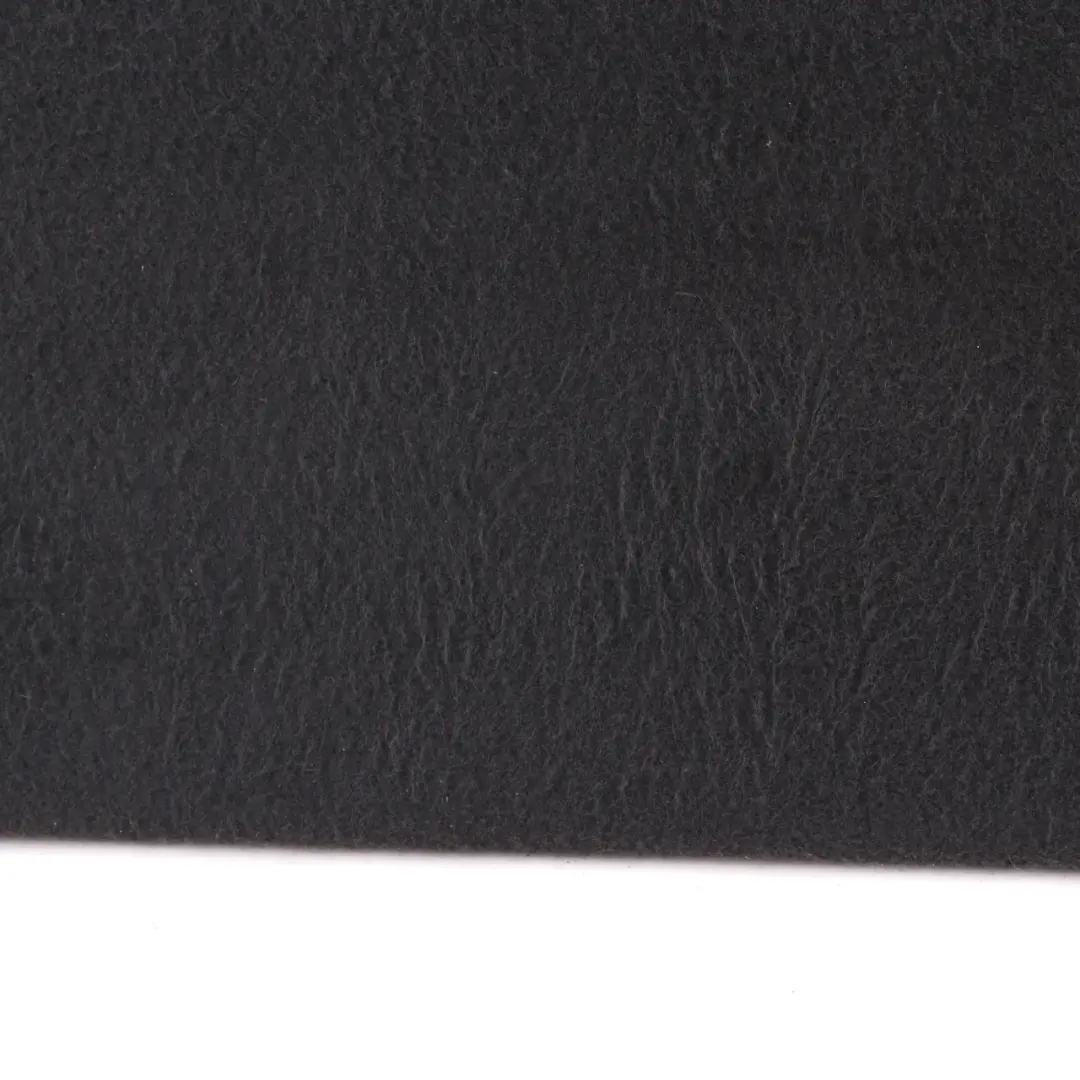 Mercedes W177 Alfombra panel embellecedor carga trasera suelo negro - SKU A1776800500 - Número de pieza A1776800500