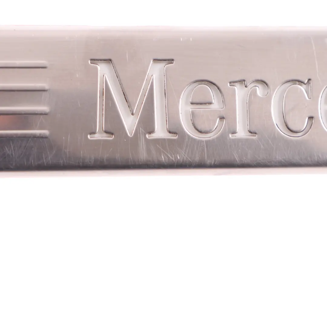 Mercedes W177 Front Strip Sill Step Plate Cover Left Right N/O/S - SKU A1776801105-1 - Part number A1776801105