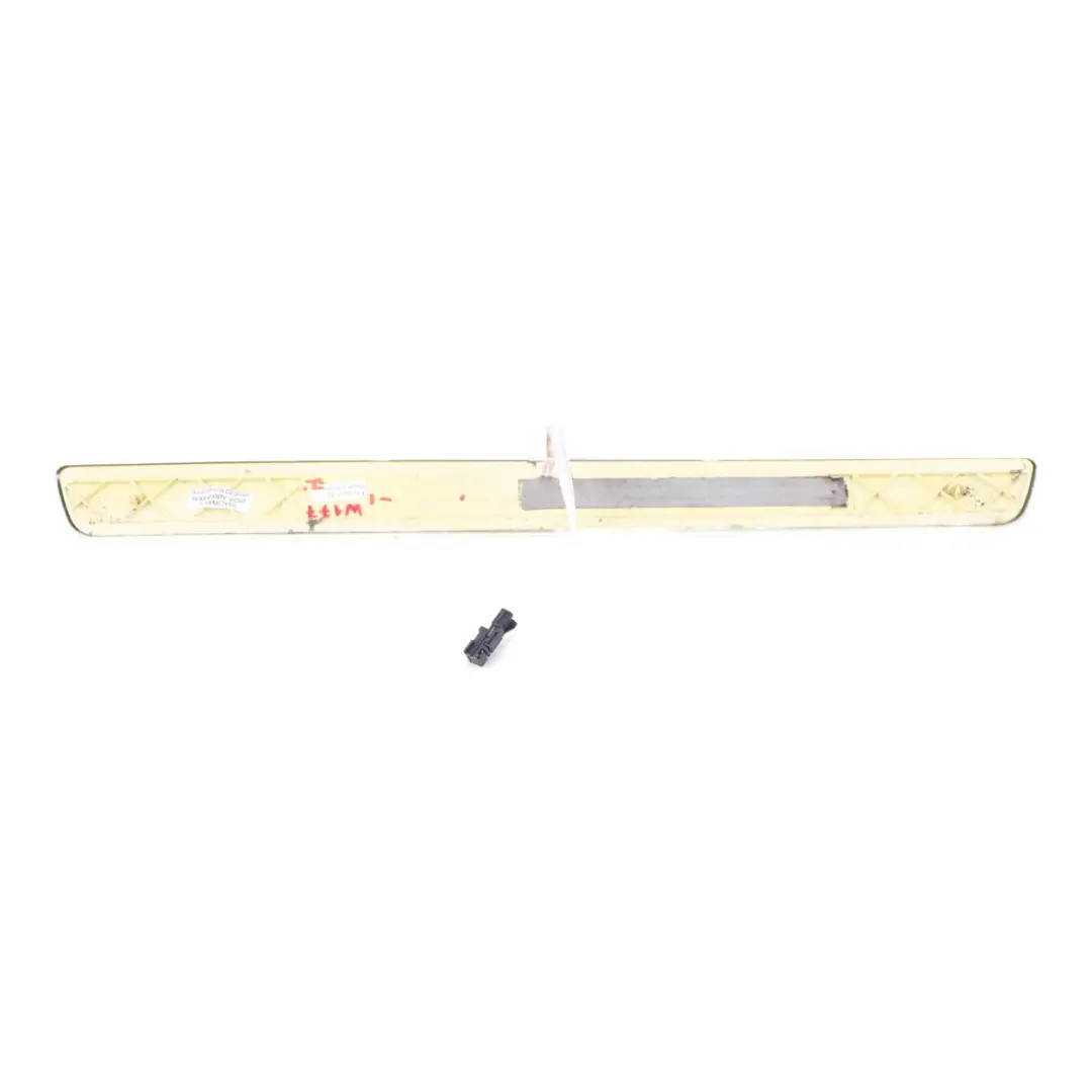 Mercedes W177 Front Strip Sill Step Plate Cover Left Right N/O/S - SKU A1776801105-1 - Part number A1776801105