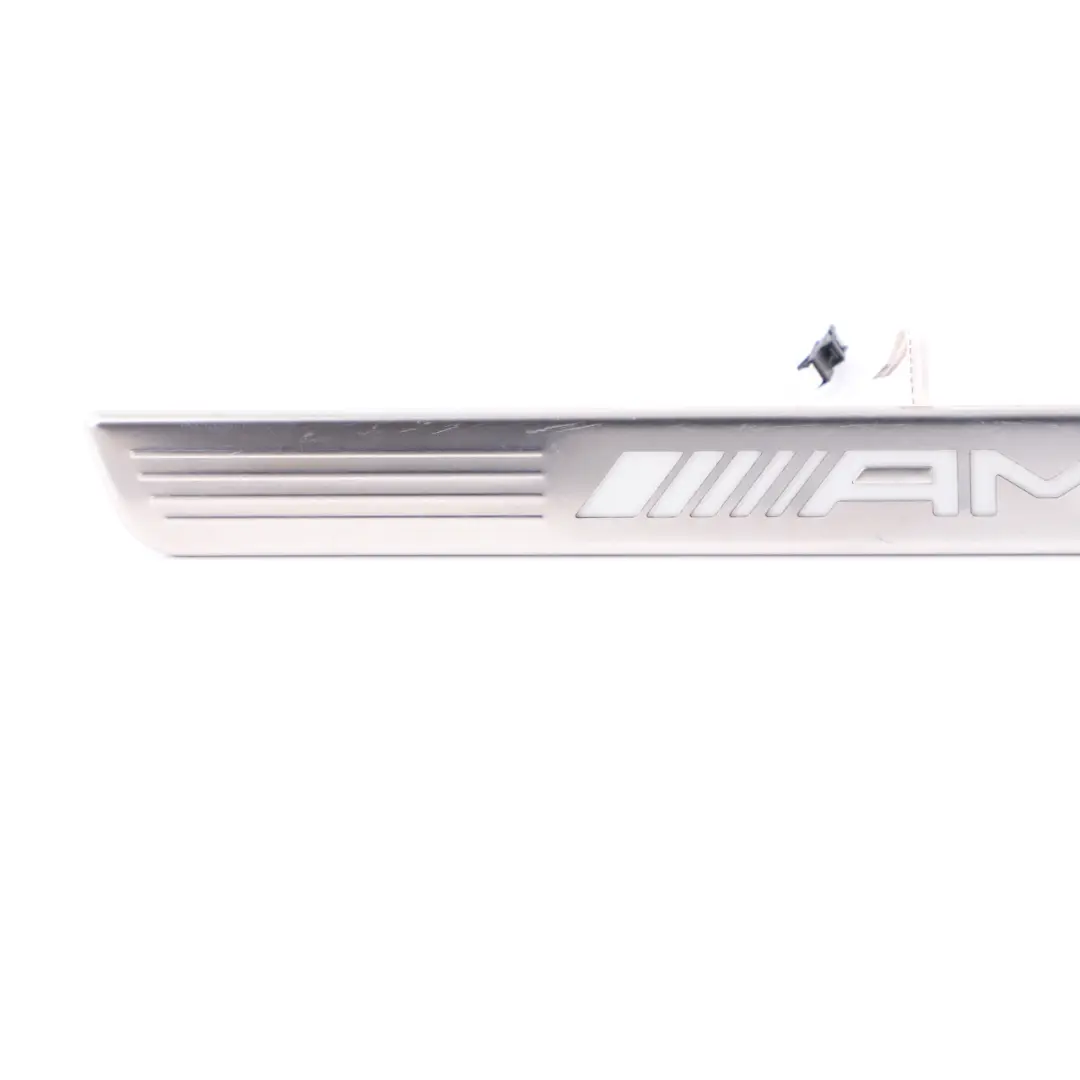 Mercedes W177 AMG Plaque de seuil avant gauche droite - SKU A1776801105 - Numéro de pièce A1776801105