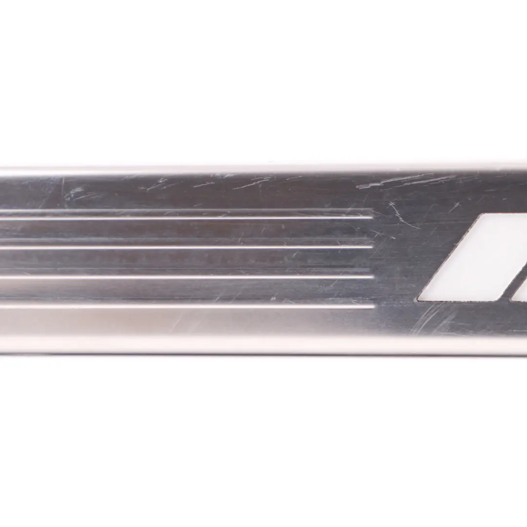 Front Strip Sill Step Plate Cover Left Right N/O/S to Mercedes W177 AMG with Part number A1776801105 Mercedes W177 AMG Front Strip Sill Step Plate Cover Left Right N/O/S - SKU A1776801105 - Part number A1776801105