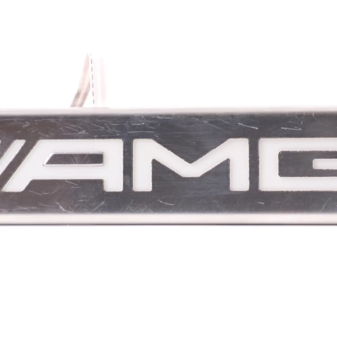 Mercedes W177 Listwa Progowa Osłona Lewy Prawy Przód AMG - SKU A1776801105 - Numer Części A1776801105